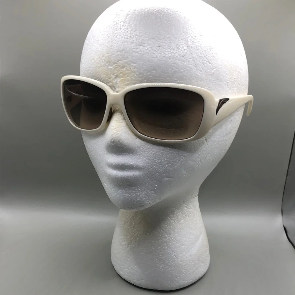 Smith Evolve Shorewood Ivory Frames Sunglasses Unisex WIDE FIT Polarized